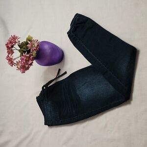 NWOT SO Drawstring Jean Jogger Jeggings